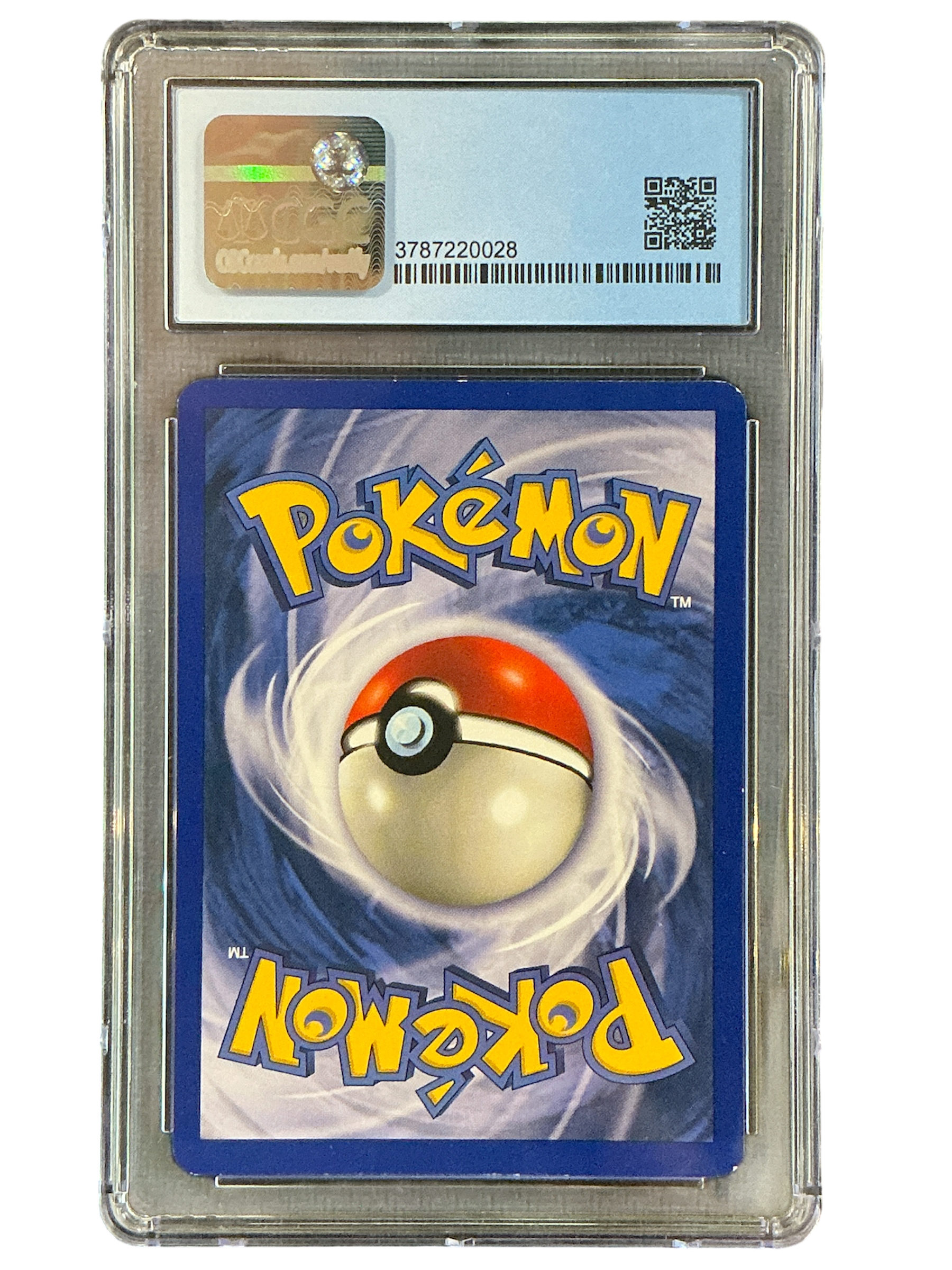 Jungle  004/64 CGC8.5 #3787220028 Jolteon (4)  - 1st Edition Holofoil - Holo Rare