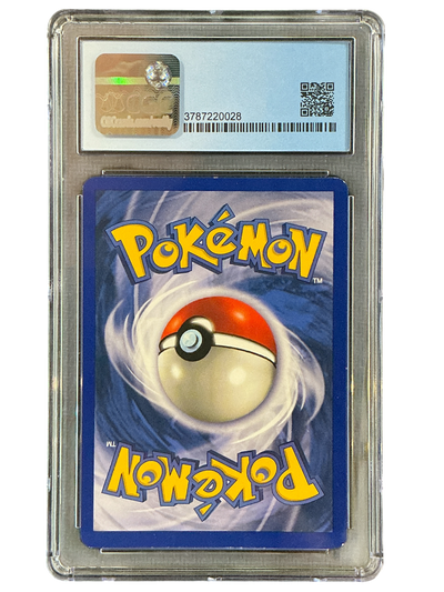 Jungle  004/64 CGC8.5 #3787220028 Jolteon (4)  - 1st Edition Holofoil - Holo Rare