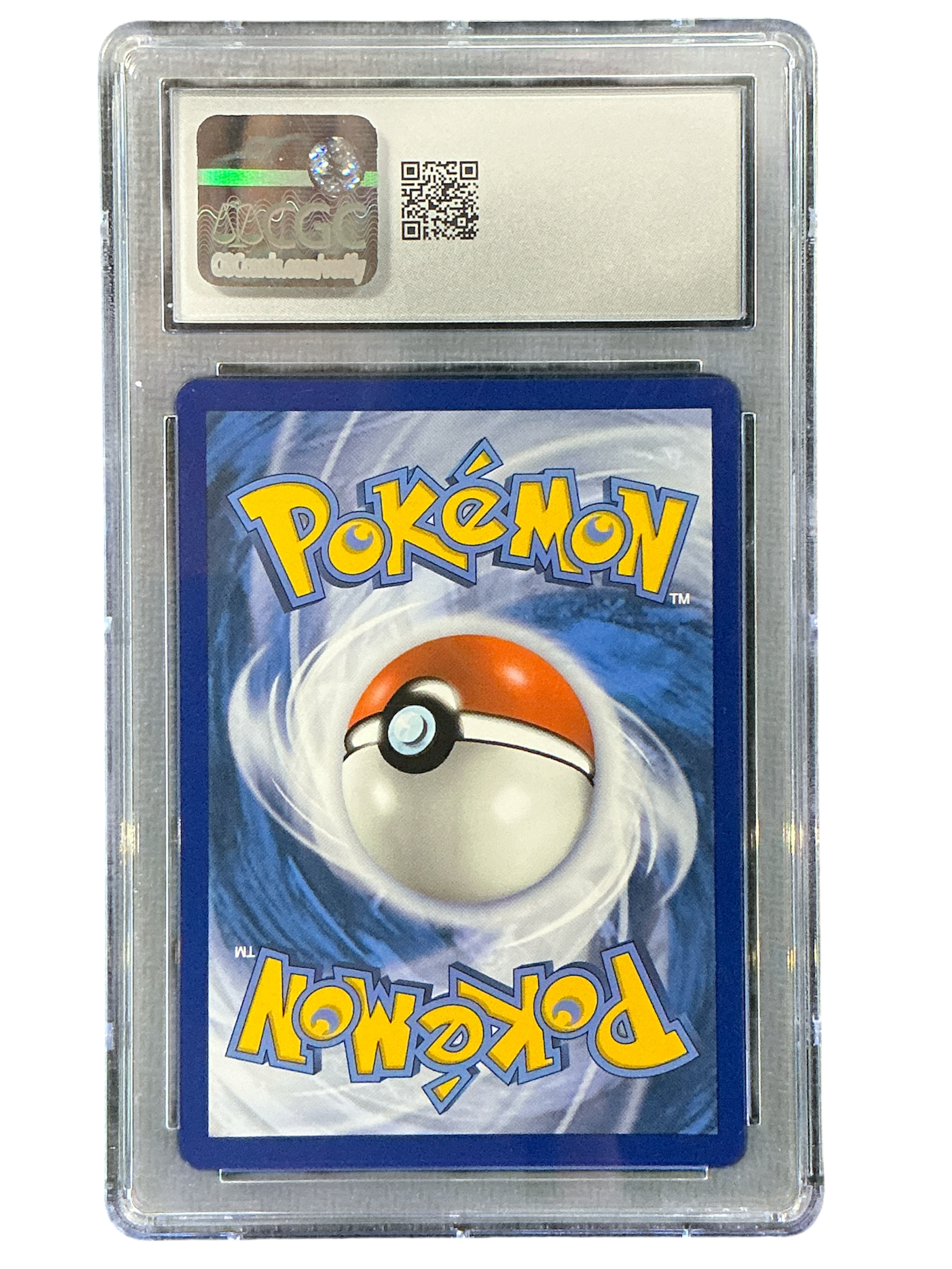 SV05 Temporal Forces  193/162 CGC10 #6027682005 Gengar ex  - Holofoil - Ultra Rare