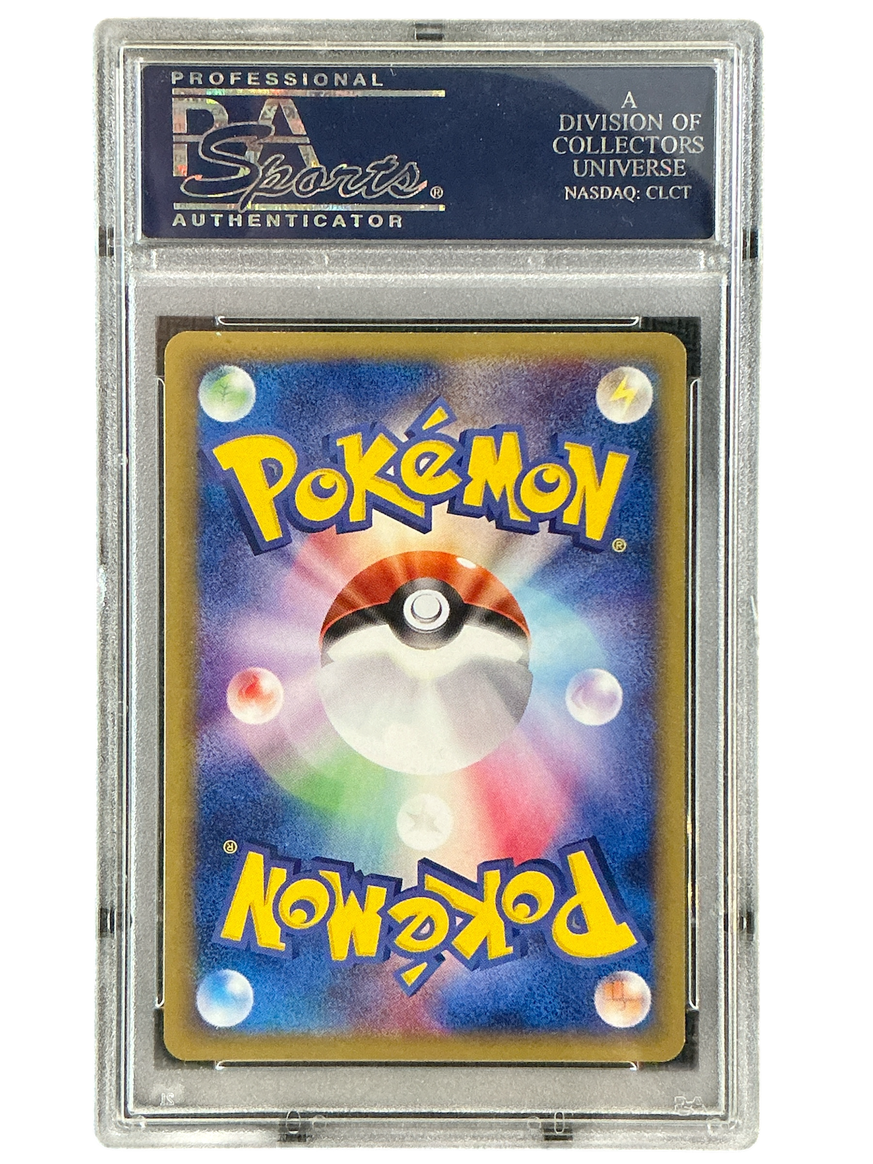 Pokemon Web  048/048 PSA9 #22244757 Machamp  - 1st Edition Holofoil - Holo Rare