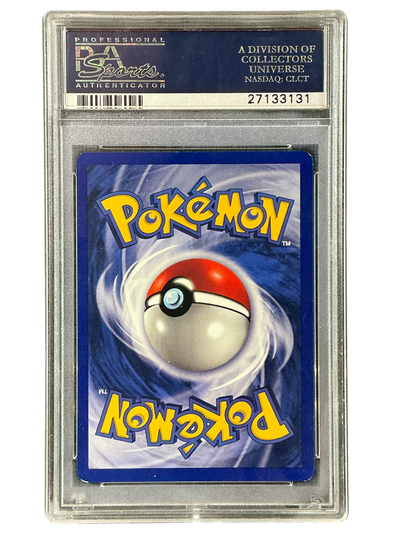 Base Set Shadowless  023/102 PSA8 #27133131 Arcanine  - 1st Edition - Uncommon