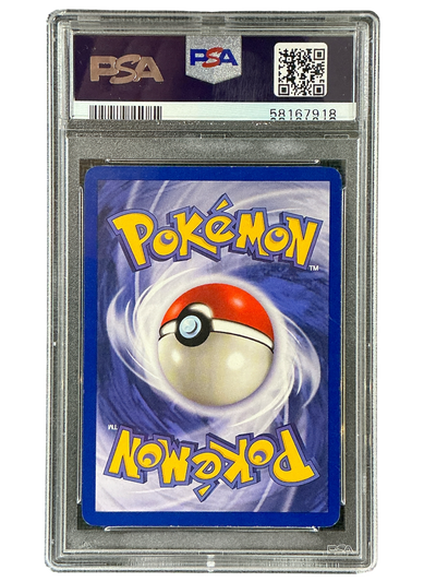 Team Rocket  021/82 PSA8 #58167918 Dark Charizard (21)  - Unlimited - Rare