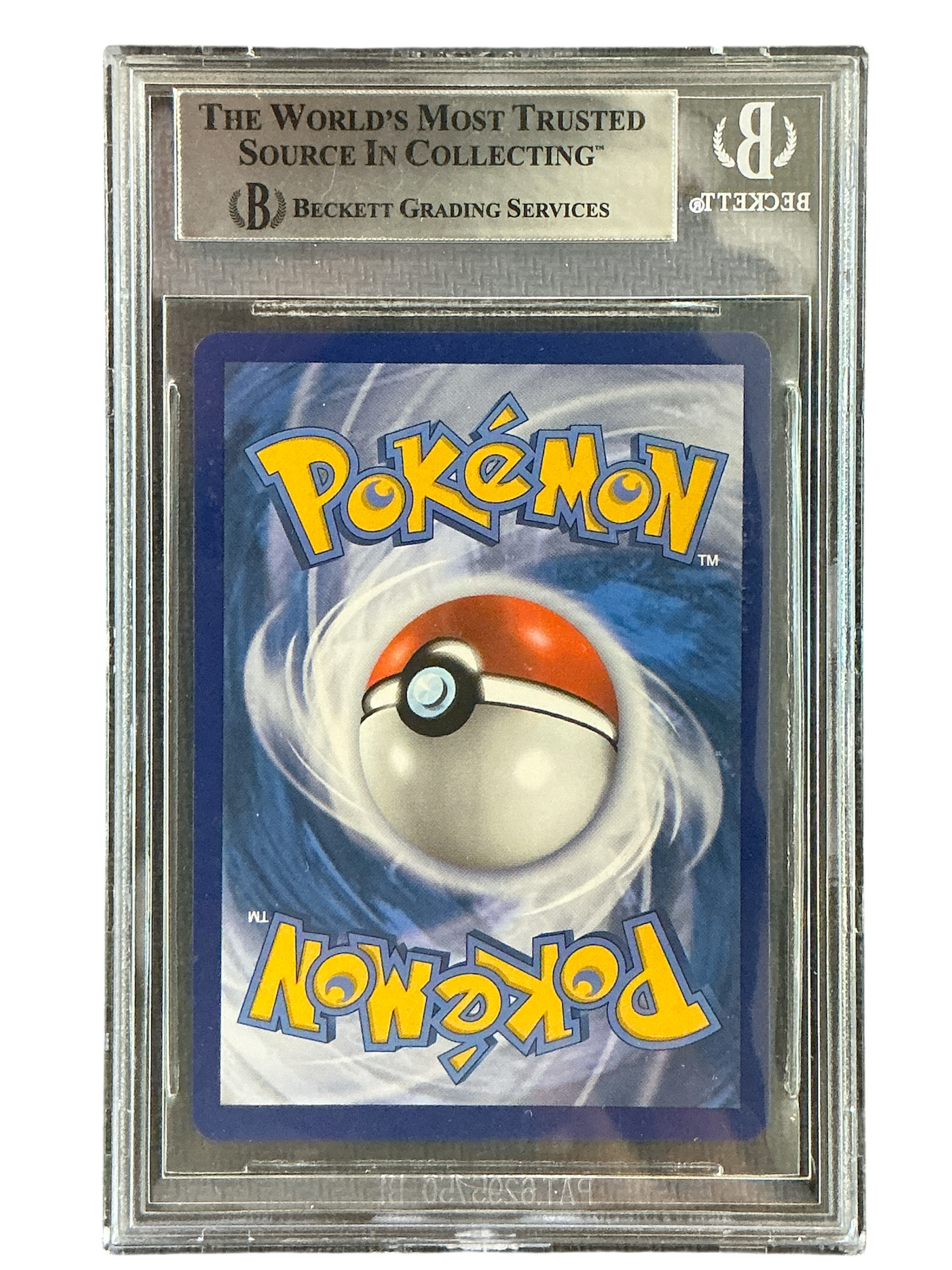 SWSH08 Fusion Strike  245/264 BCG9 #0014657766 Celebi V (Alternate Full Art)  - Holofoil - Ultra Rare