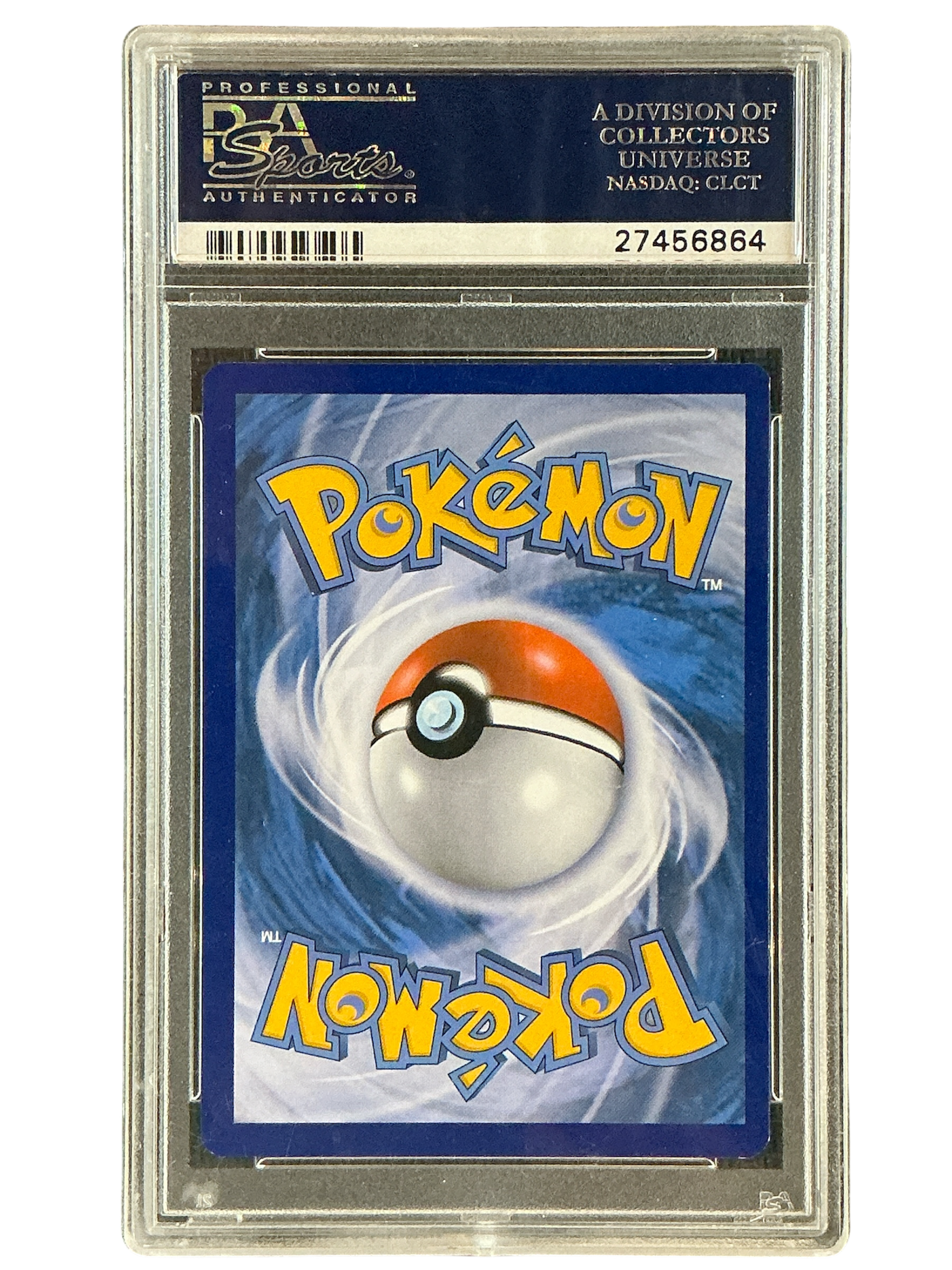 XY  Evolutions  011/108 PSA9 #27456864 Charizard  - Reverse Holofoil - Holo Rare