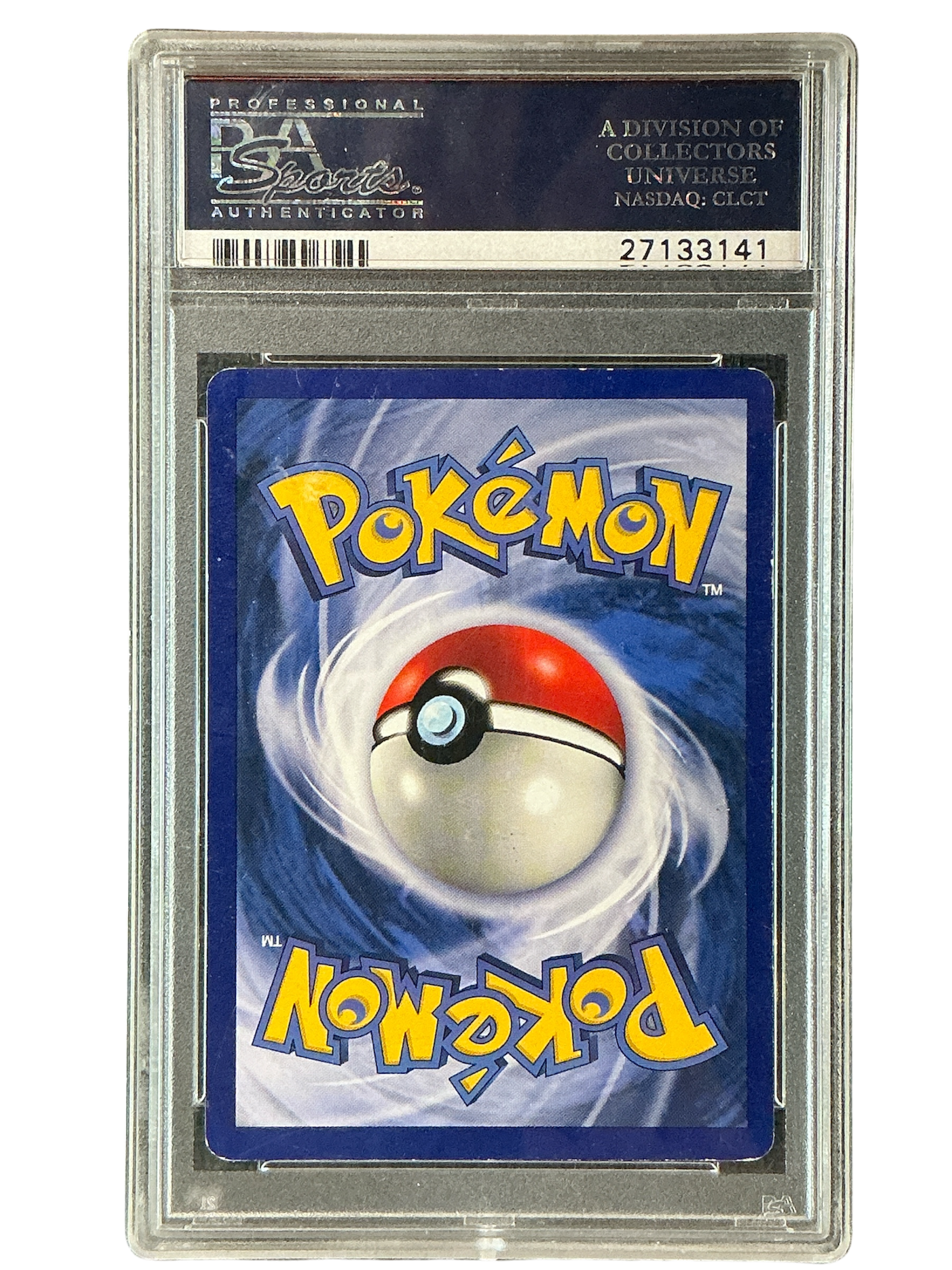 Base Set Shadowless  017/102 PSA8 #27133141 Beedrill  - 1st Edition - Rare