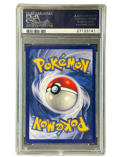 Base Set Shadowless  017/102 PSA8 #27133141 Beedrill  - 1st Edition - Rare