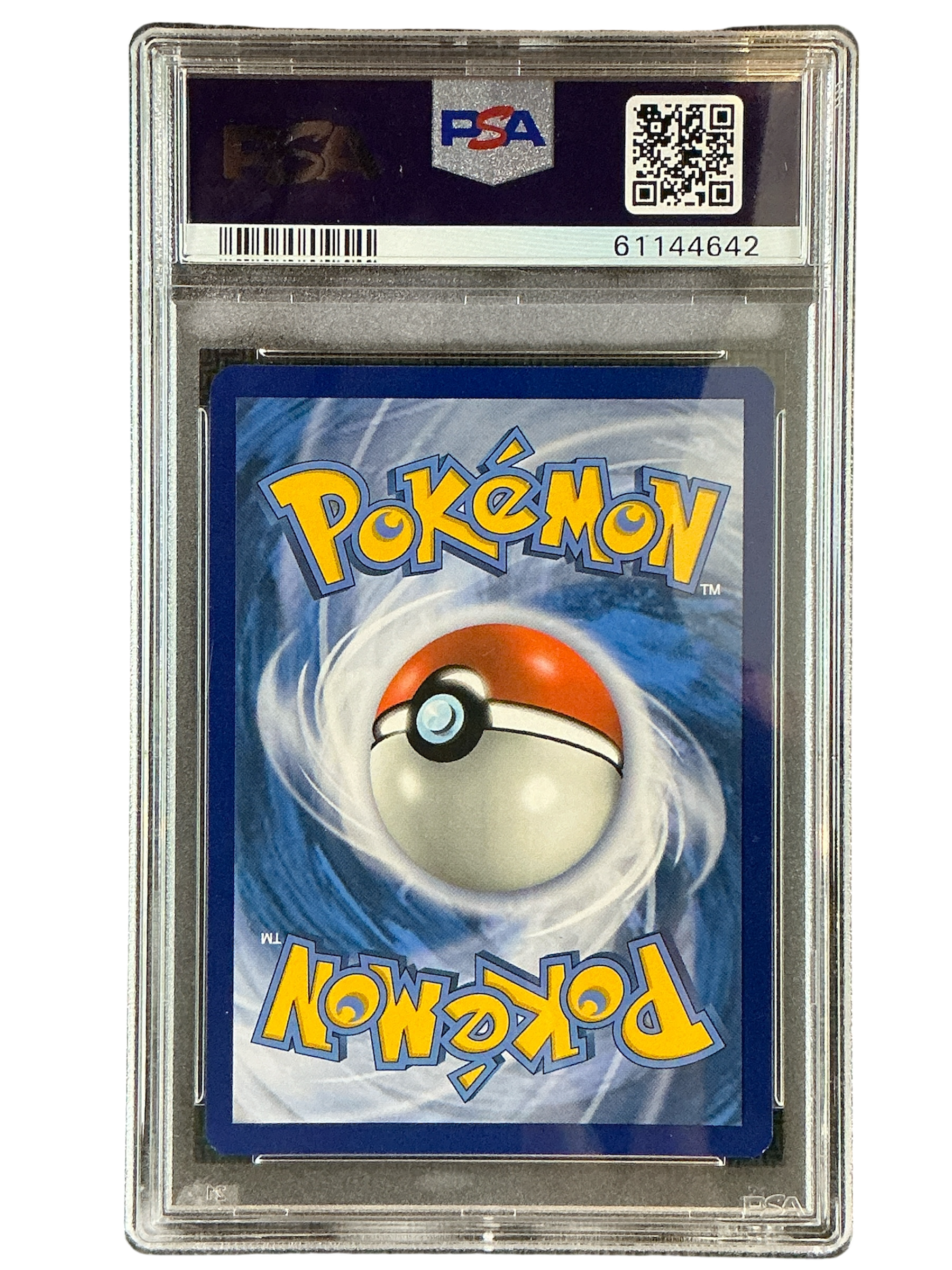 Hidden Fates  032/68 PSA10 #61144642 Mew  - Reverse Holofoil - Rare