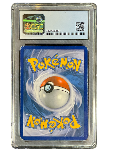 XY  Flashfire  108/106 CGC #3822280004 M Charizard EX (X) (Secret)  - Holofoil - Secret Rare