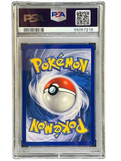 Base Set Shadowless  024/102 PSA8 #55057216 Charmeleon  - Unlimited - Uncommon