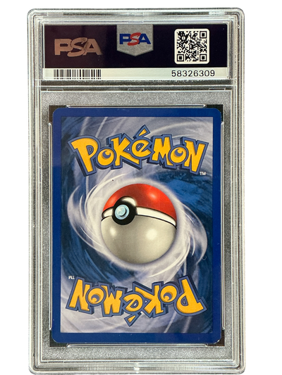 Legendary Collection  045/110 PSA8 #58326309 Growlithe  - Reverse Holofoil - Uncommon