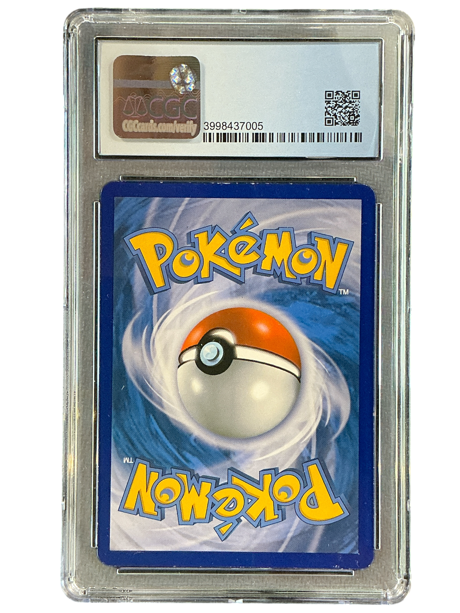 XY  Flashfire  109 CGC6.5 #3998437005 M Kangaskhan EX (109 Secret Rare)  - Holofoil - Secret Rare