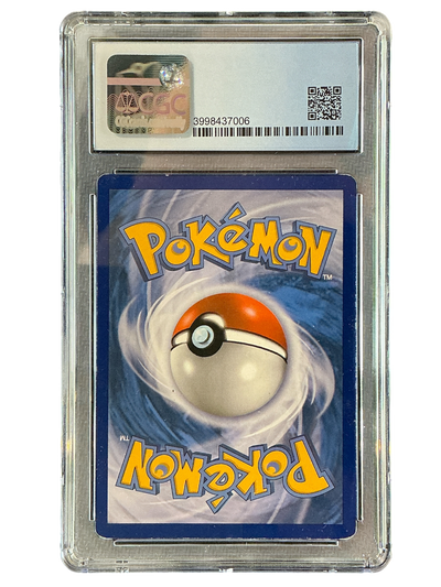 XY  Phantom Forces  120/119 CGC5.5 #3998437006 M Manectric EX (120 Secret Rare)  - Holofoil - Secret Rare