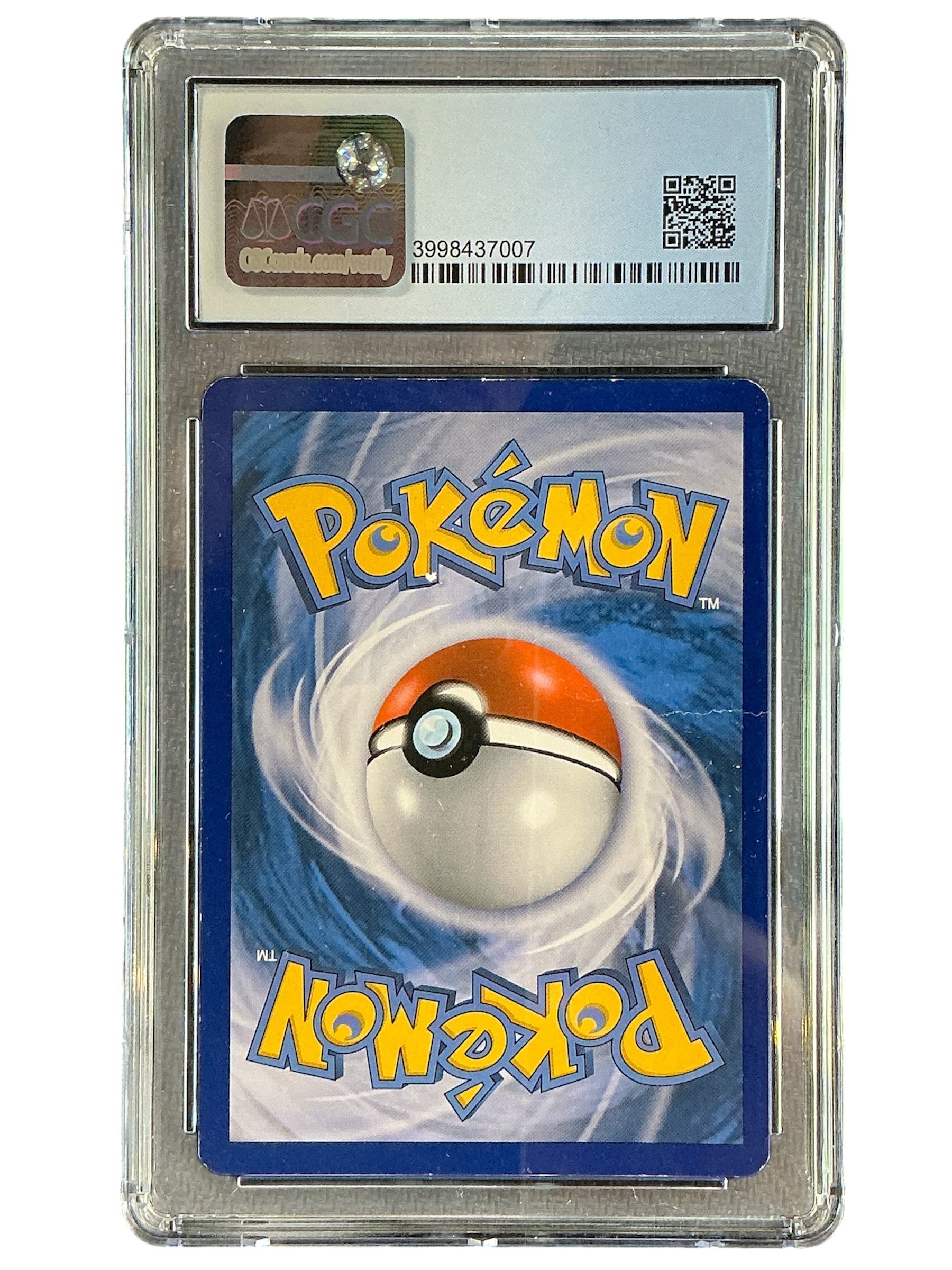 XY  Furious Fists  112 CGC4.5 #3998437007 M Heracross EX (Secret)  - Holofoil - Secret Rare