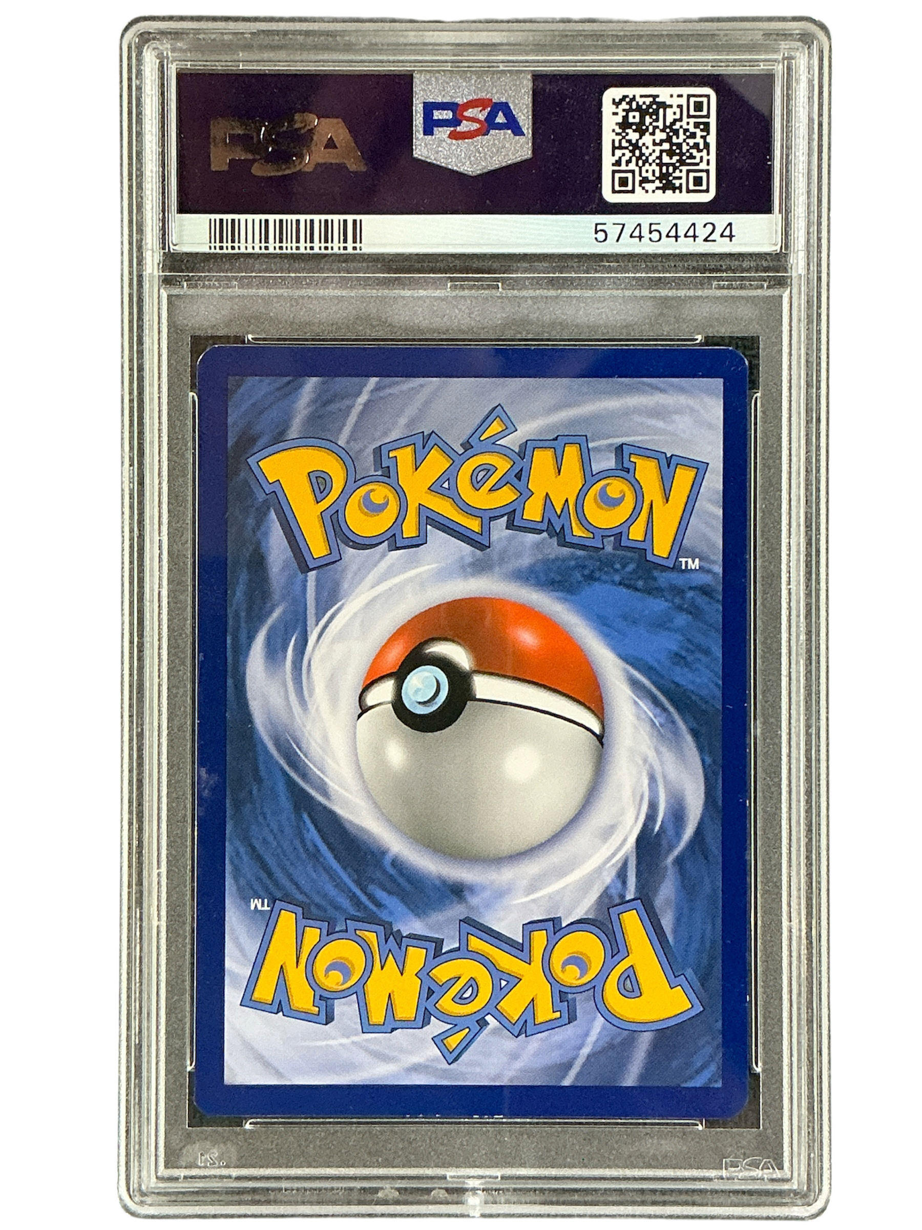 XY  Flashfire  011/106 PSA6 #57454424 Charizard EX (11)  - Holofoil - Ultra Rare