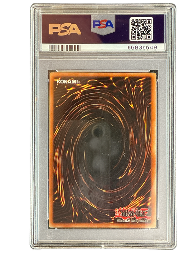 Toon Mermaid PSA8 #56835549 (MRL-072) - Magic Ruler (1ST EDITION)