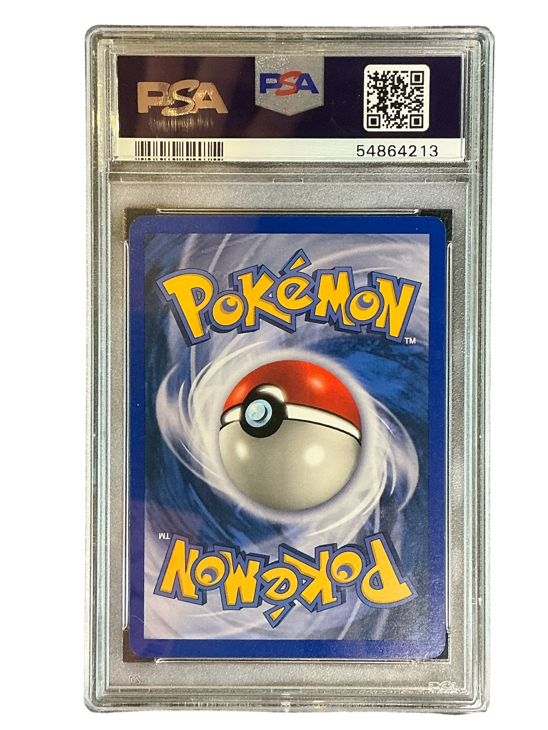 Legendary Collection  074/110 PSA7 #54864213 Eevee  - Reverse Holofoil - Common