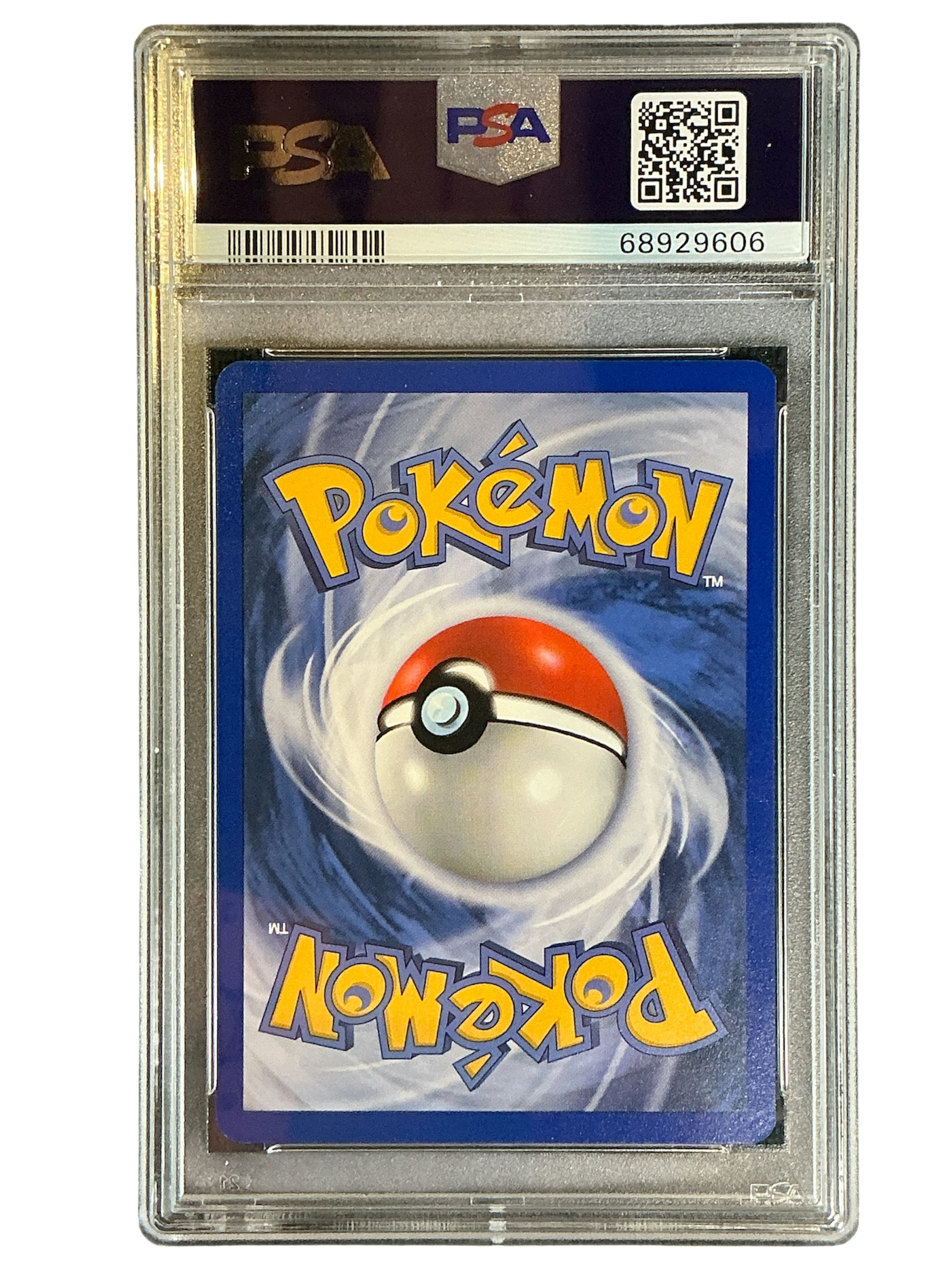 Neo Genesis  009/111 PSA8 #68929606 Lugia  - Unlimited Holofoil - Holo Rare