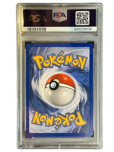 Neo Genesis  009/111 PSA8 #68929606 Lugia  - Unlimited Holofoil - Holo Rare