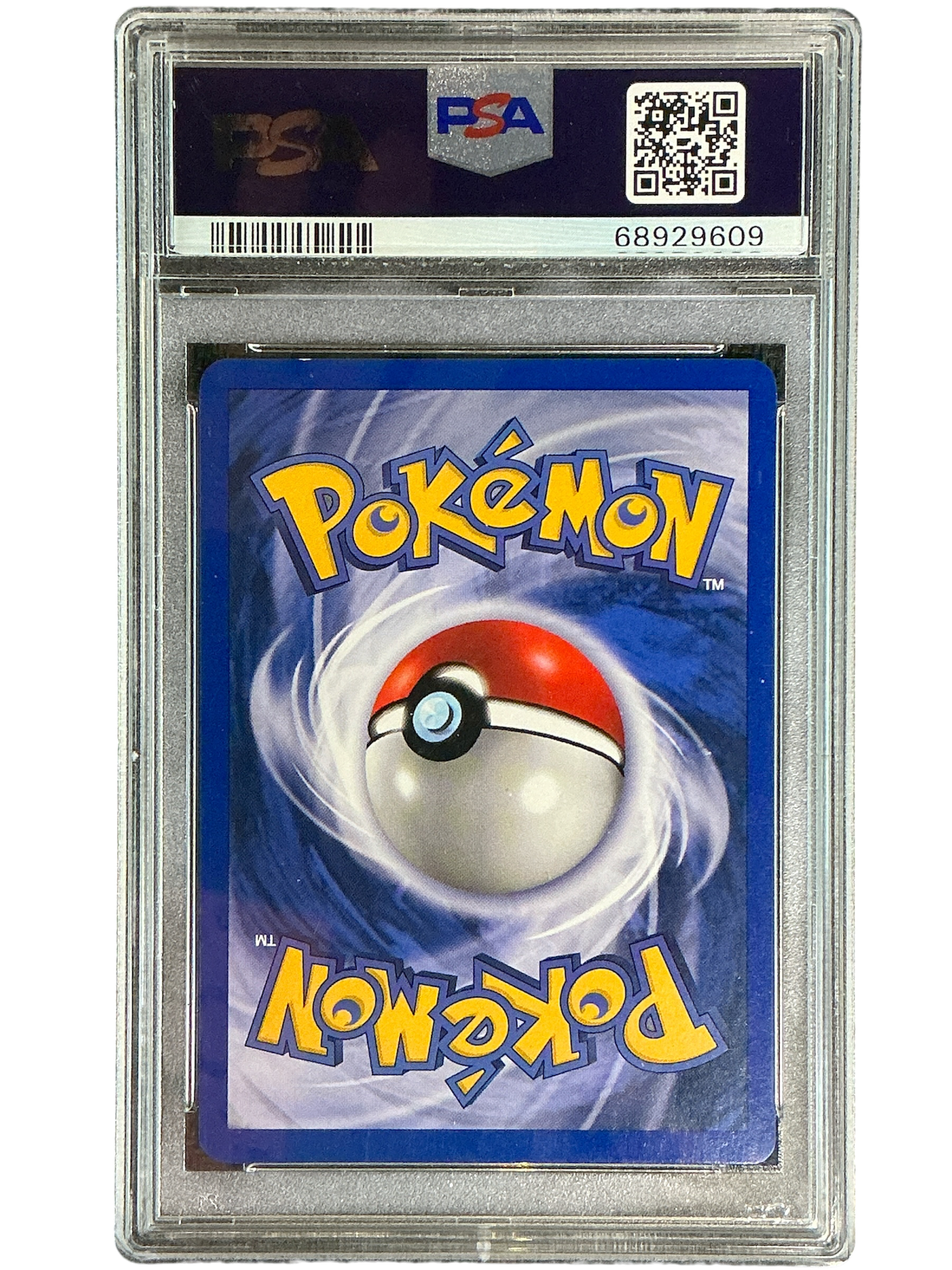 Neo Genesis  011/111 PSA8 #68929609 Meganium (11)  - 1st Edition Holofoil - Holo Rare