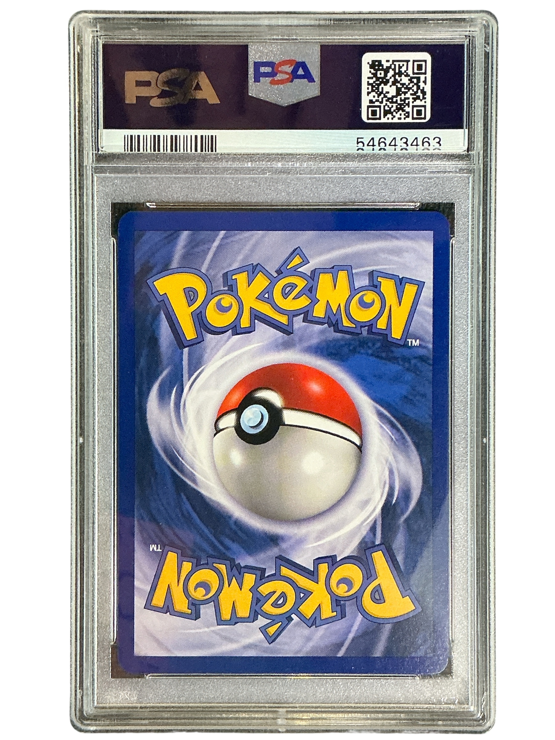 Neo Genesis  005/111 PSA8 #54643463 Feraligatr (5)  - 1st Edition Holofoil - Holo Rare