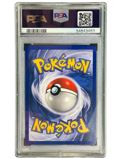 Neo Genesis  005/111 PSA8 #54643463 Feraligatr (5)  - 1st Edition Holofoil - Holo Rare