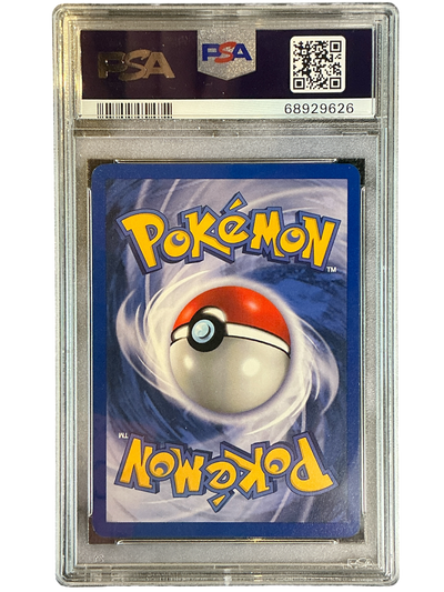 Team Rocket  004/82 PSA8 #68929626 Dark Charizard (4)  - Unlimited Holofoil - Holo Rare