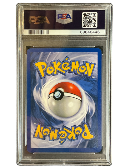 Team Rocket  010/82 PSA8 #69840446 Dark Machamp (10)  - 1st Edition Holofoil - Holo Rare