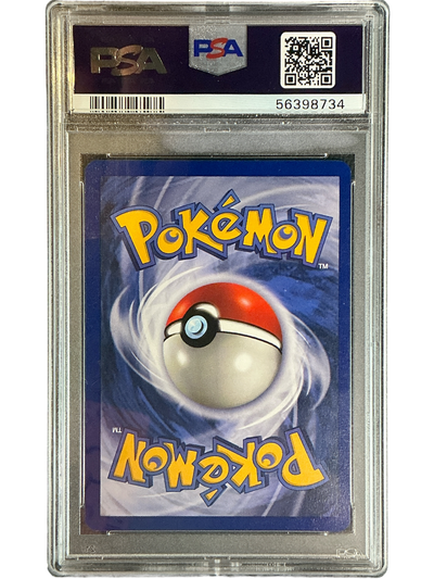 Fossil  003/62 PSA9 #56398734 Ditto (3)  - Unlimited Holofoil - Holo Rare
