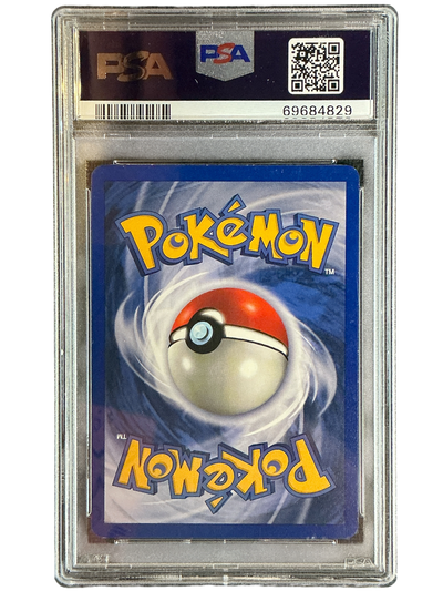 Jungle  015/64 PSA8 #69684829 Vileplume (15)  - Unlimited Holofoil - Holo Rare
