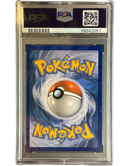 SM  Crimson Invasion 101/111 PSA10 #58942051 Gyarados GX (Full Art)  - Holofoil - Ultra Rare