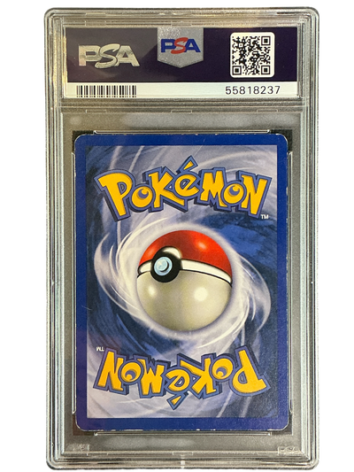 Fossil  004/62 PSA5 #55818237 Dragonite (4)  - Unlimited Holofoil - Holo Rare