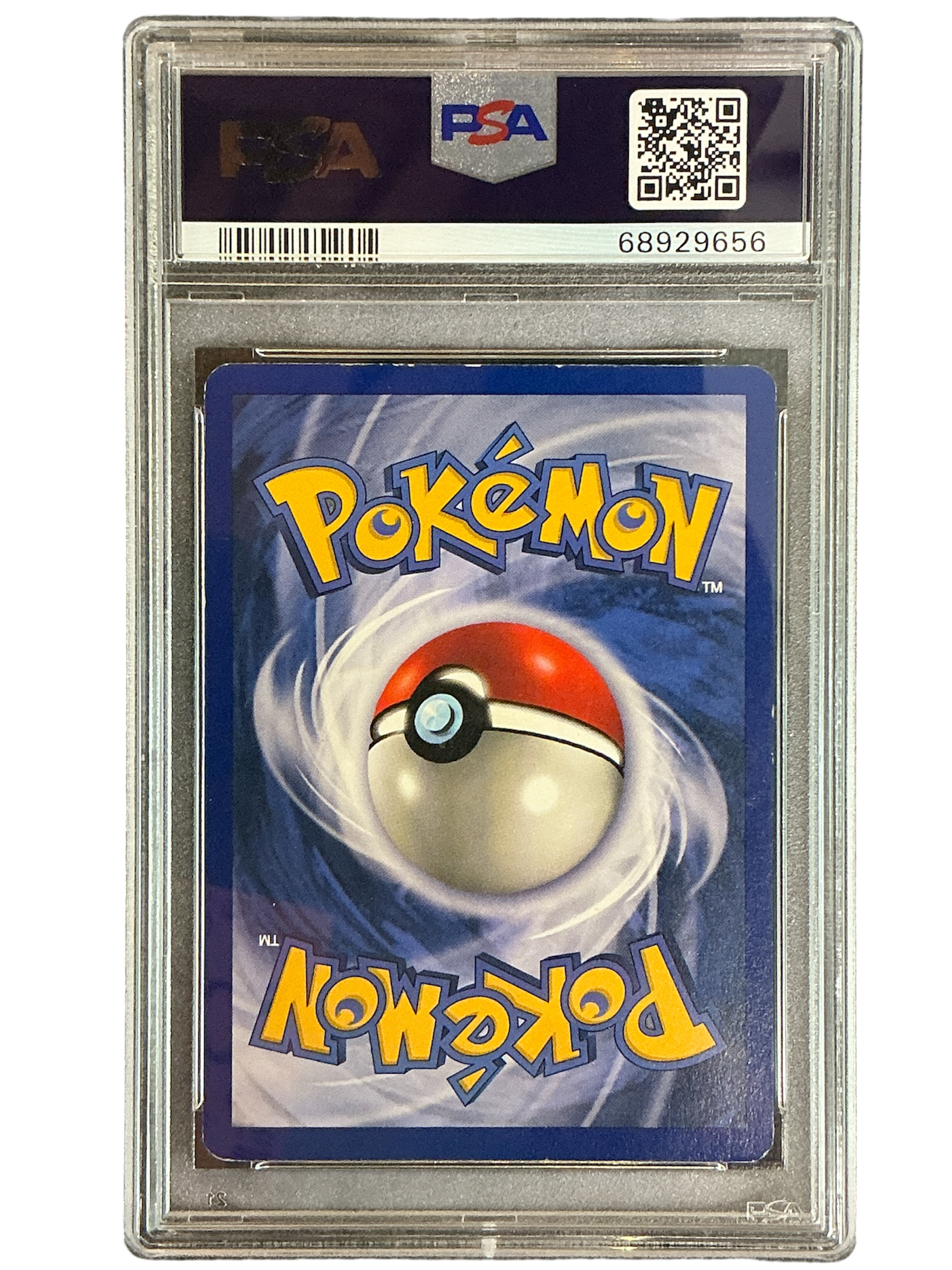 Fossil  004/62 PSA5 #68929656 Dragonite (4)  - Unlimited Holofoil - Holo Rare