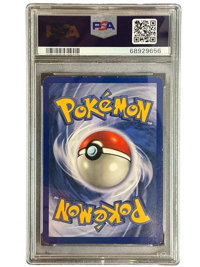 Fossil  004/62 PSA5 #68929656 Dragonite (4)  - Unlimited Holofoil - Holo Rare