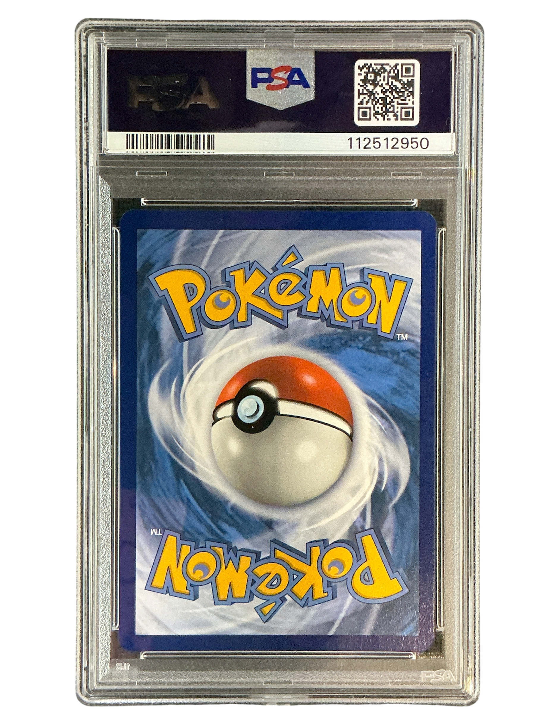 Miscellaneous Cards & Products  007/165 PSA10 #112512950 Squirtle  - Reverse Holofoil - Promo