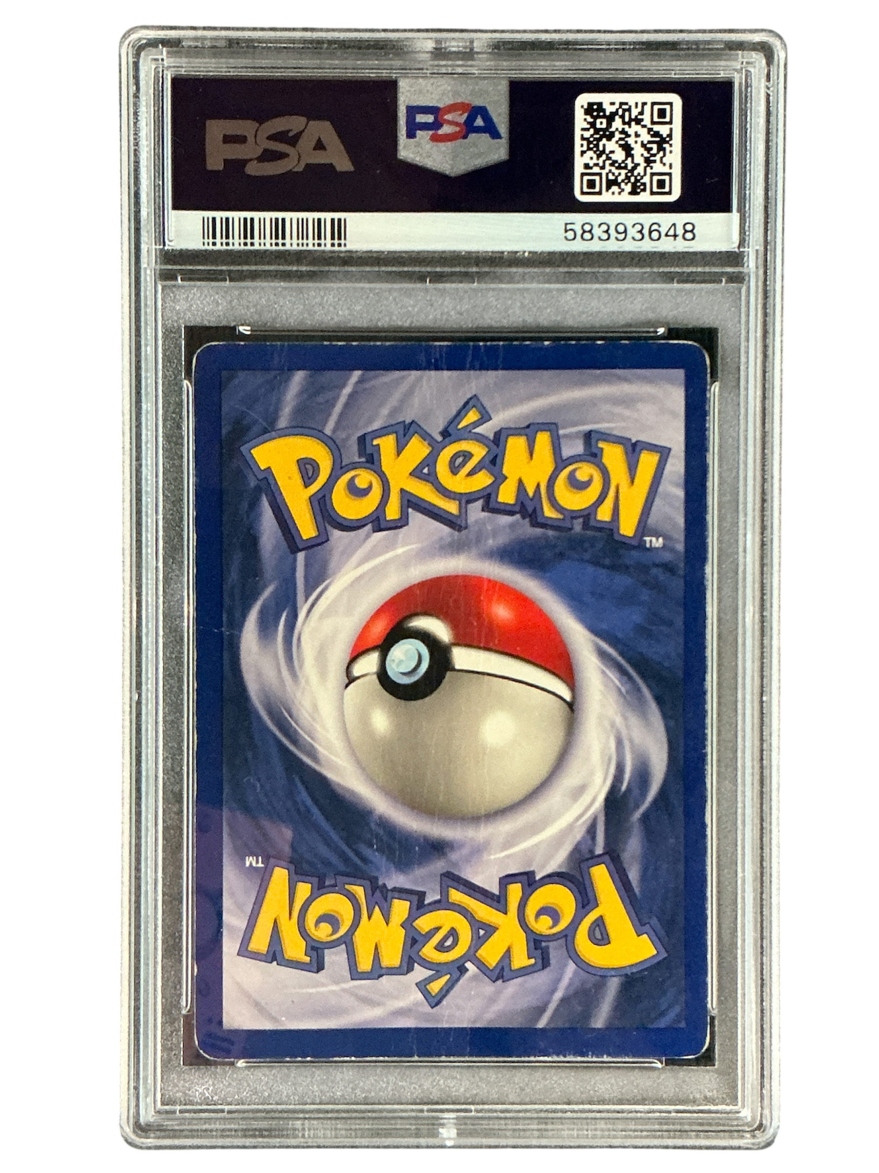 Base Set Shadowless  013/102 PSA1 #58393648 Poliwrath  - 1st Edition Holofoil - Holo Rare