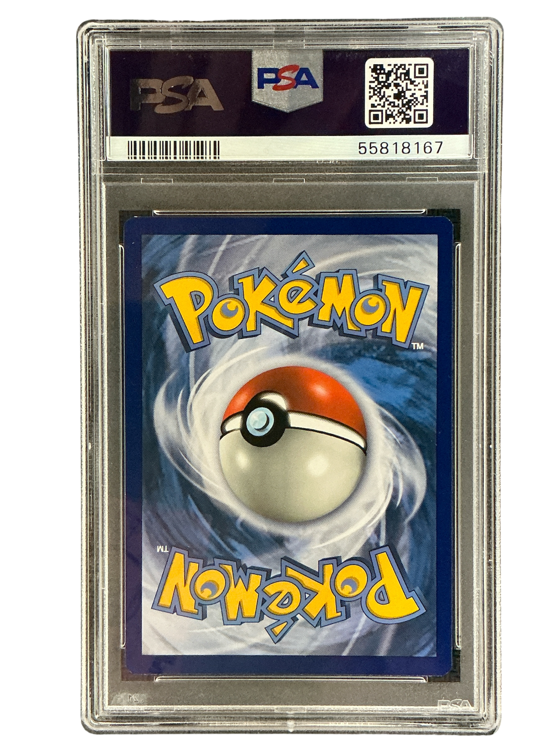 XY  Evolutions  015/108 PSA10 #55818167 Ninetales  - Reverse Holofoil - Holo Rare