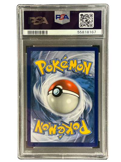 XY  Evolutions  015/108 PSA10 #55818167 Ninetales  - Reverse Holofoil - Holo Rare