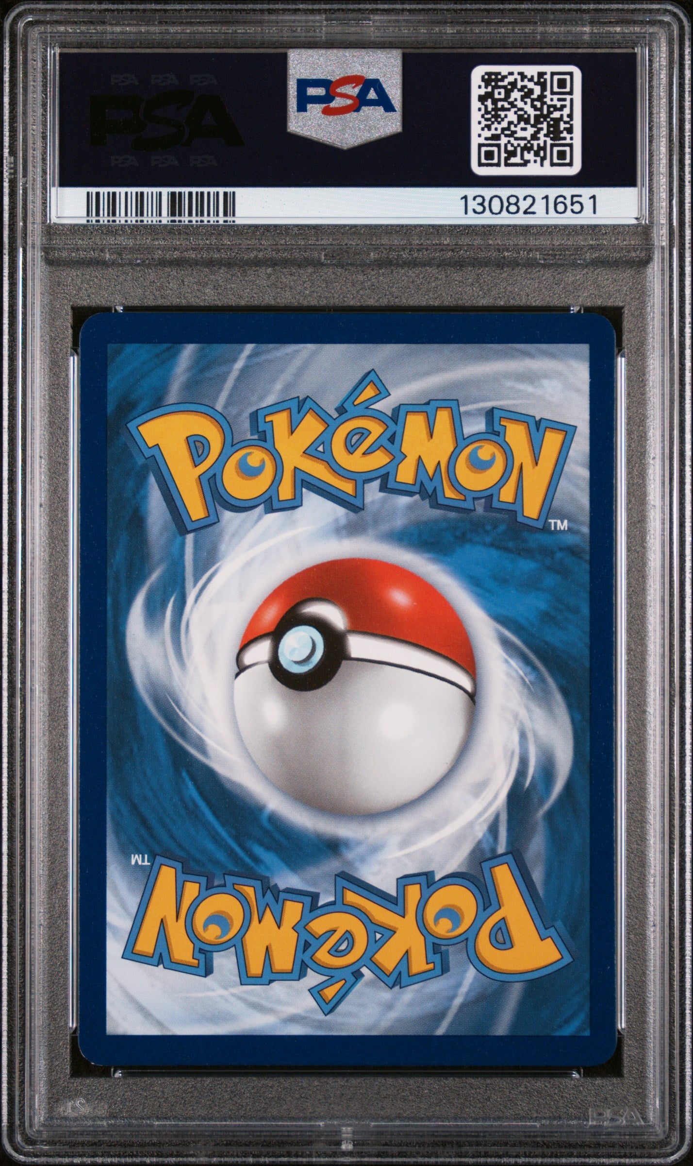 SWSH08 Fusion Strike  266/264 PSA 10 #130821651 Inteleon VMAX (Alternate Art Secret)  - Holofoil - Secret Rare