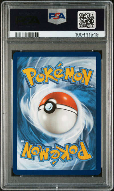 SV02 Paldea Evolved  269/193 PSA10 #100441549 Iono  - Holofoil - Special Illustration Rare