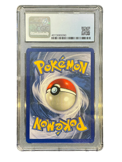 Jungle  004/64 CGC8 #4013065090 Jolteon (4)  - Unlimited Holofoil - Holo Rare