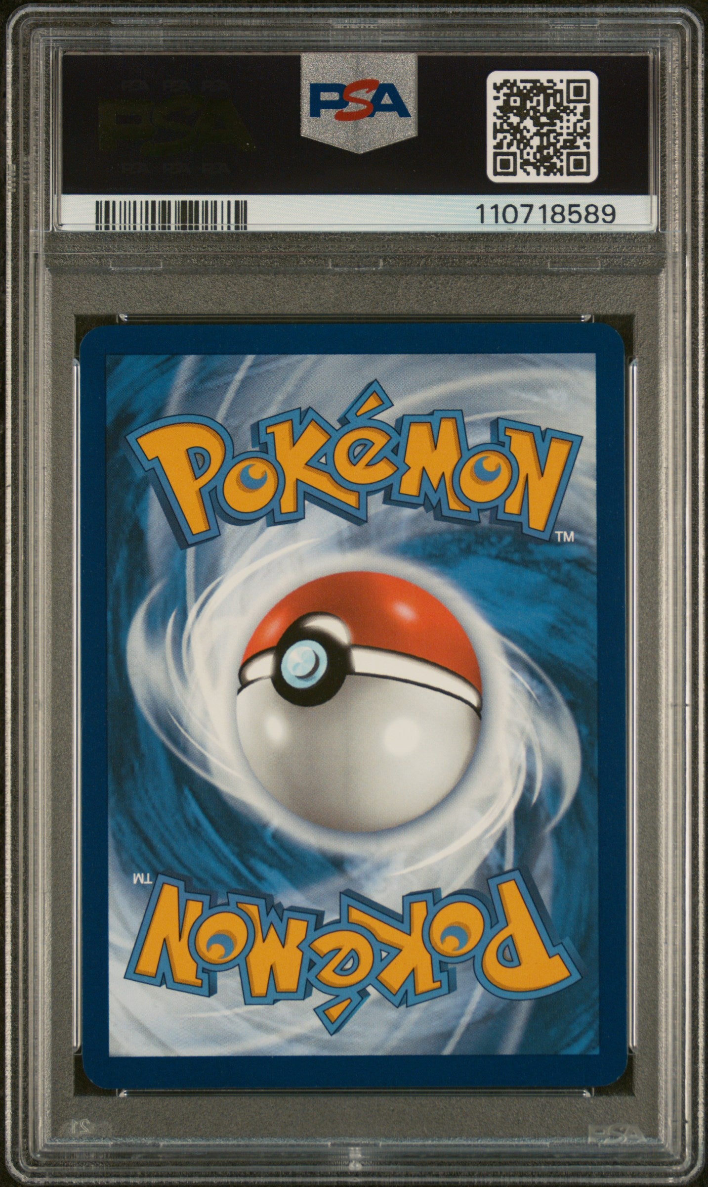 Crown Zenith Galarian Gallery  GG07/GG70 PSA10 #110718589 Keldeo  - Holofoil - Ultra Rare