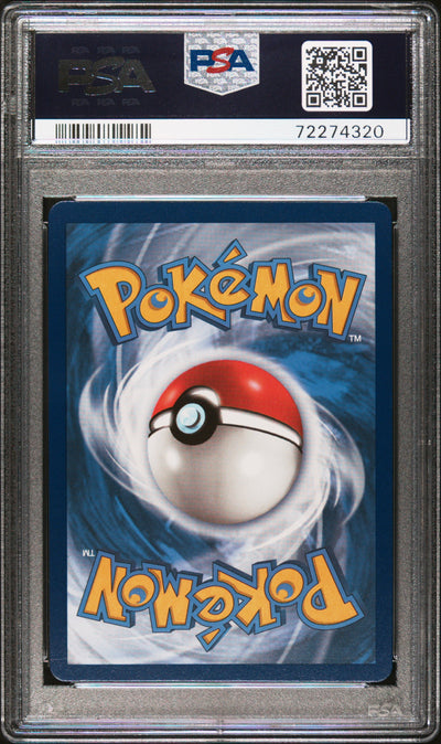 SWSH07 Evolving Skies  167/203 PSA10 #72274320 Leafeon V (Alternate Full Art)  - Holofoil - Ultra Rare