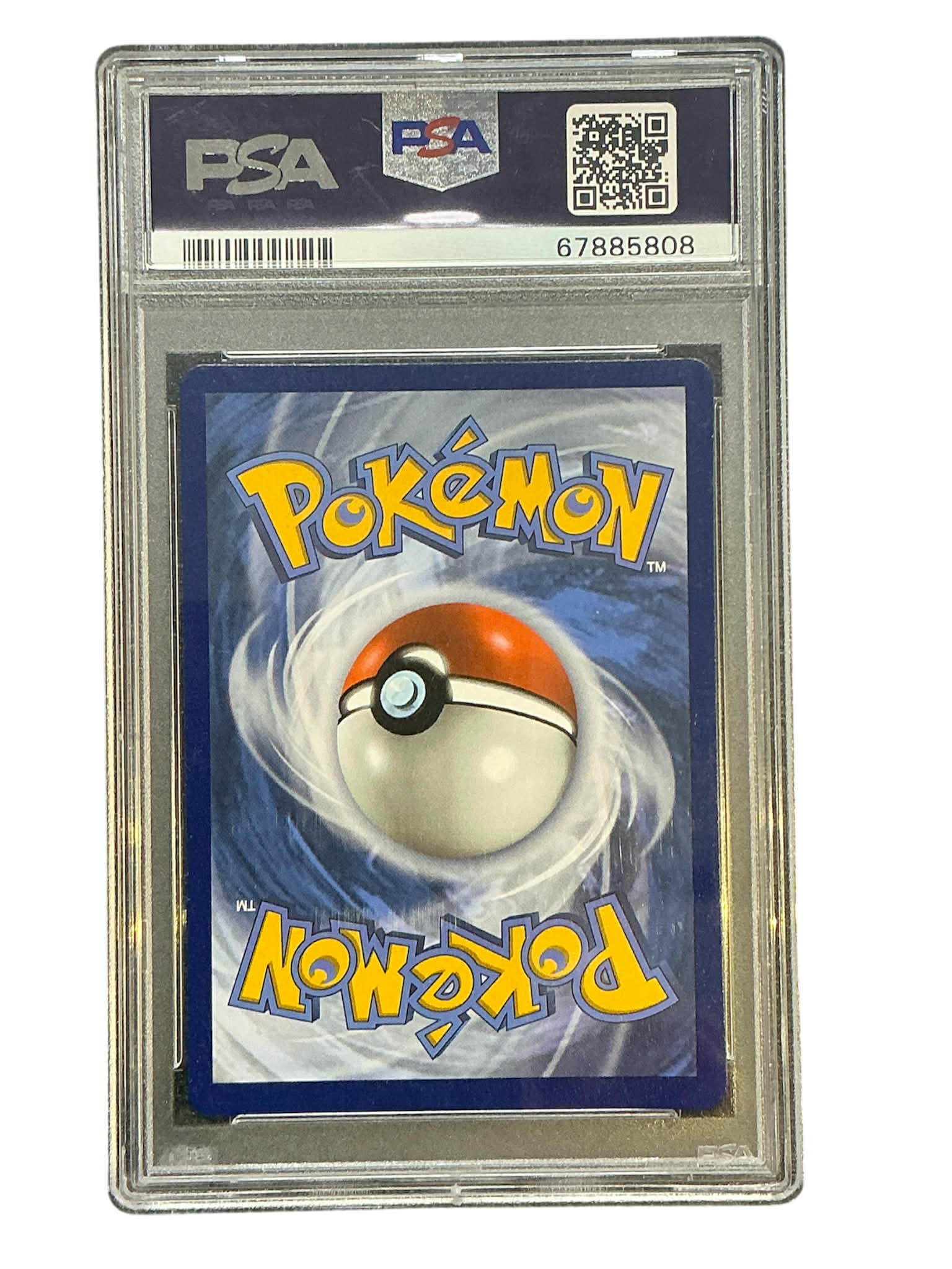 SWSH07 Evolving Skies  205/203 PSA10 #67885808 Leafeon VMAX (Alternate Art Secret)  - Holofoil - Secret Rare