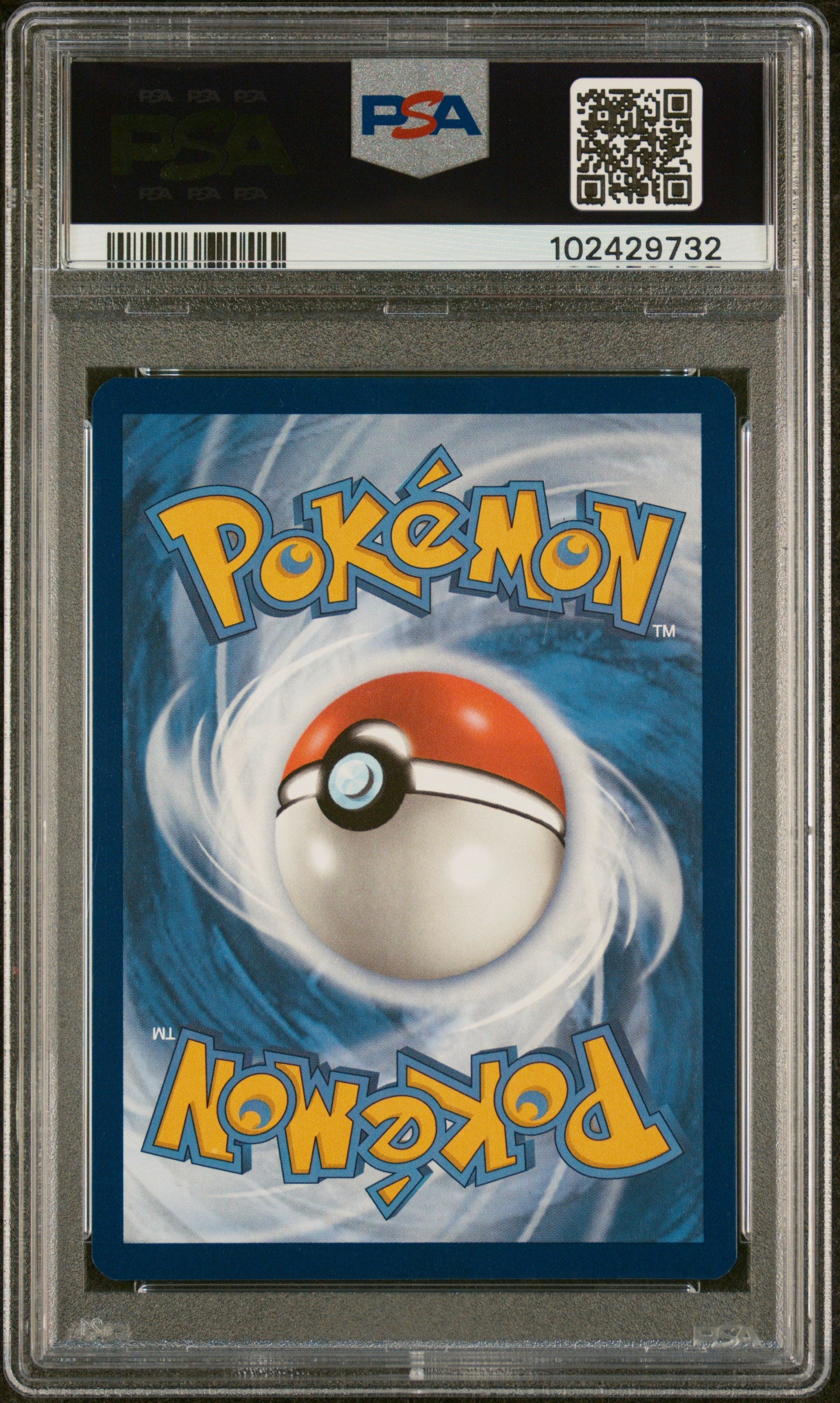 SV05 Temporal Forces  180/162 PSA10 #102429732 Lickitung  - Holofoil - Illustration Rare