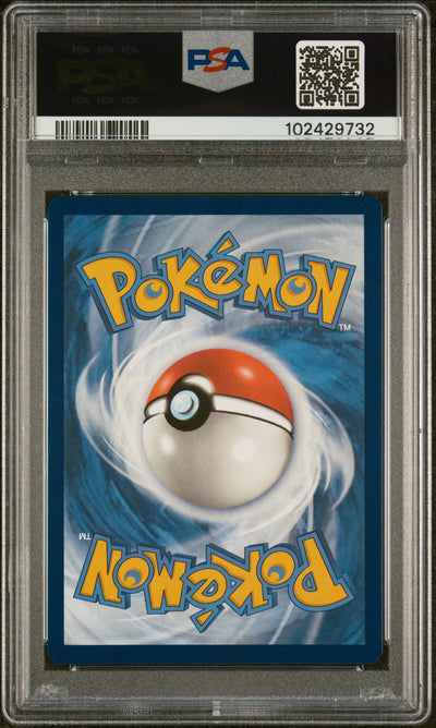 SV05 Temporal Forces  180/162 PSA10 #102429732 Lickitung  - Holofoil - Illustration Rare