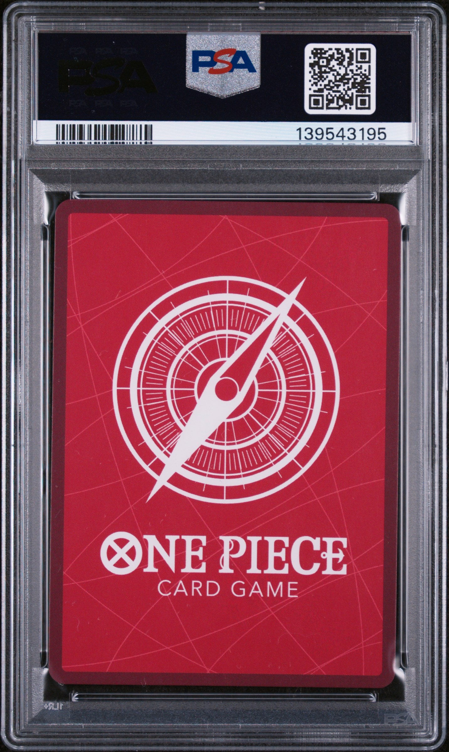 One Piece Promotion Cards  00P PSA10 #139543195 Monkey.D.Luffy (Release Event Leader) (P)  - Promo