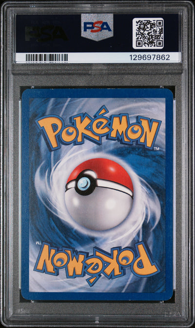 Neo Genesis  009/111 PSA6 #129697862 Lugia  - Unlimited Holofoil - Holo Rare