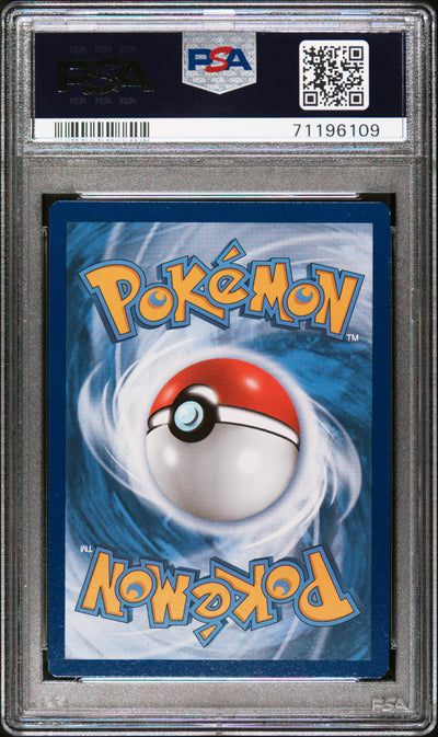 XY  Phantom Forces  035/119 PSA 9 #71196109 M Gengar EX  - Holofoil - Ultra Rare