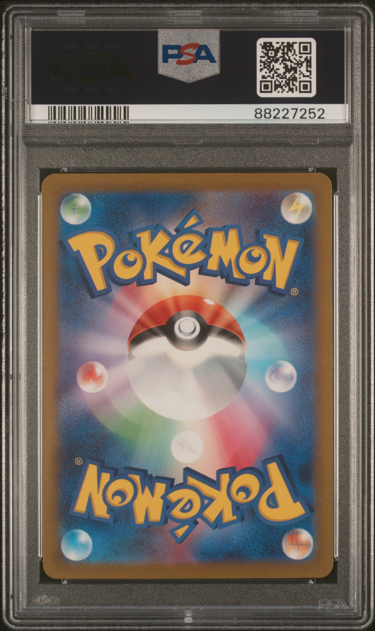 SV1a Triplet Beat  080/073 PSA10 #88227252 Magikarp  - Holofoil - Art Rare