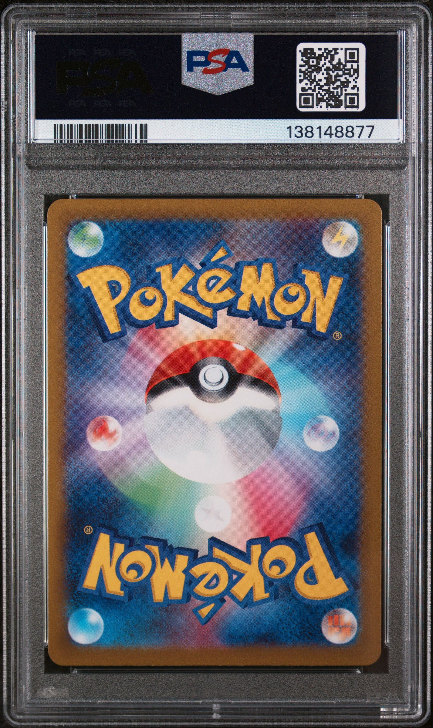 SV1a Triplet Beat  080/073 PSA9 #138148877 Magikarp  - Holofoil - Art Rare